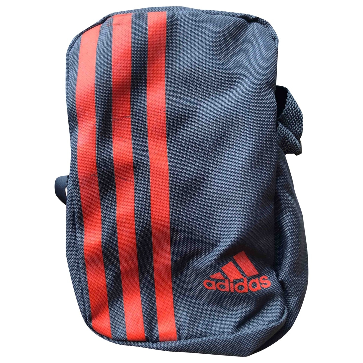 Small bag Adidas Grey in Cotton - 10014610